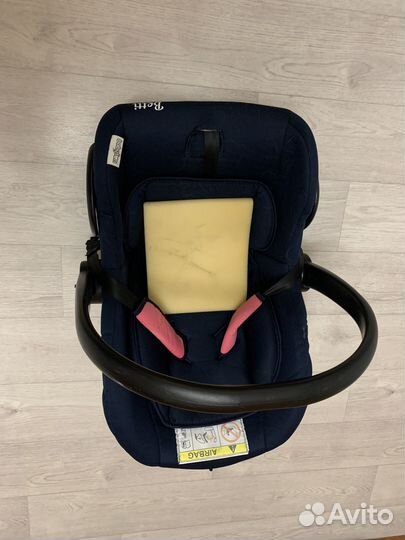 Детское автолюлька от 0