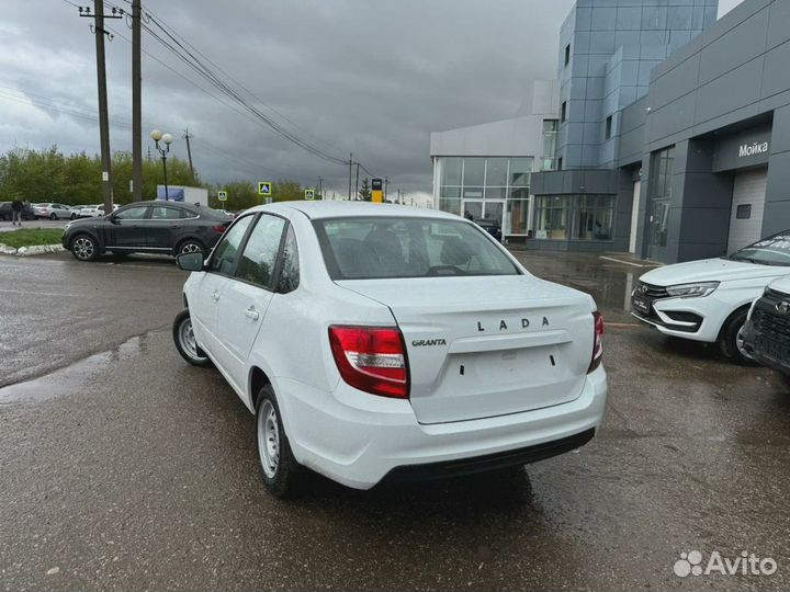 LADA Granta 1.6 МТ, 2025