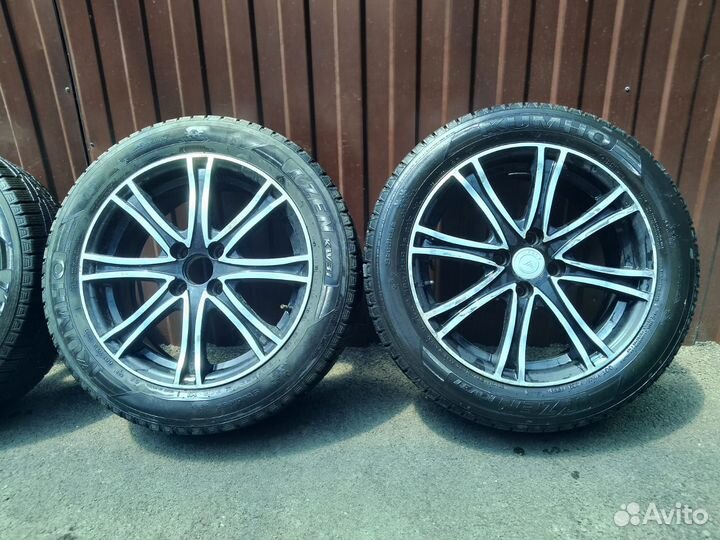 Литье диски r16 4x100