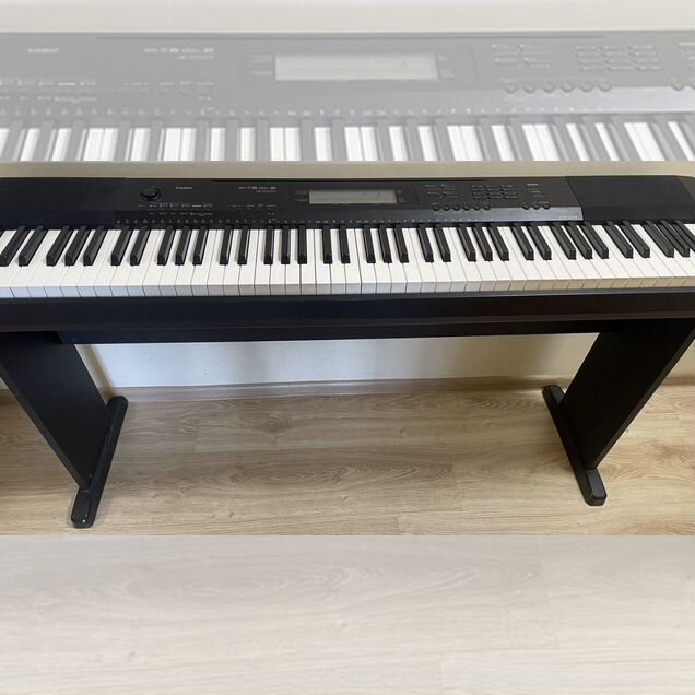 Цифровое пианино Casio CDP-220R