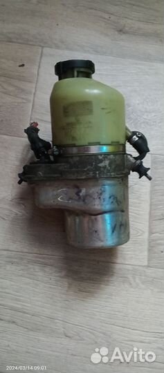 Opel zafira b эгур TRW