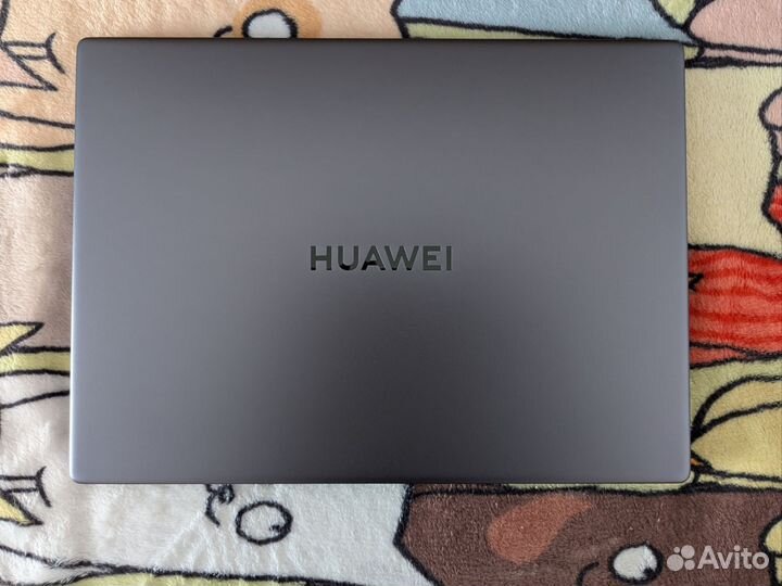 Ультрабук Huawei matebook 14 klvf-x