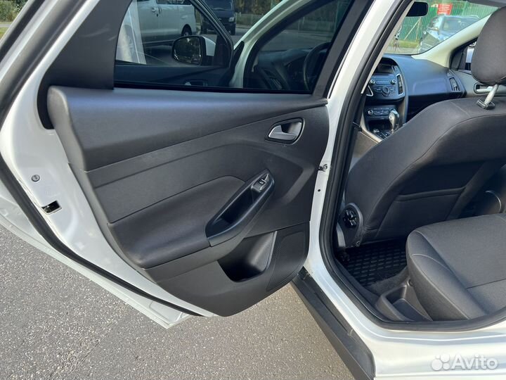 Ford Focus 1.6 AMT, 2018, 83 000 км