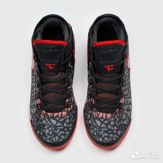 Zoom LeBron nxxt Gen EP Bred