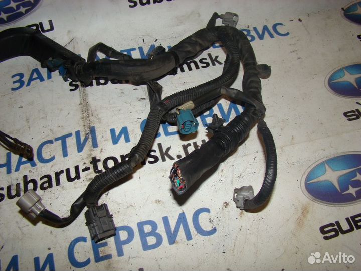 Электропроводка BE5-2002г. (Электрооборудование, Э