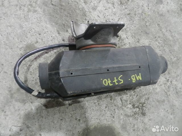 Автономный отопитель салона 1,8 Квт 24v