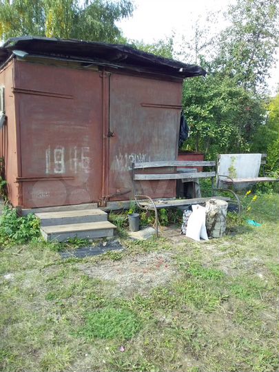 Участок 3,5 сот. (СНТ, ДНП)