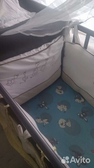 Кровать - трансформер скв -5 Жираф