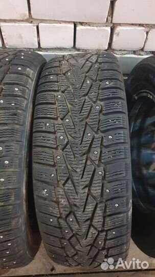 Nokian Tyres Nordman 7 205/65 R16