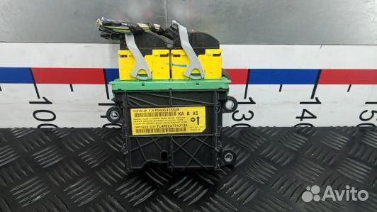 Блок управления airbag dodge nitro (UBR07OQ01)