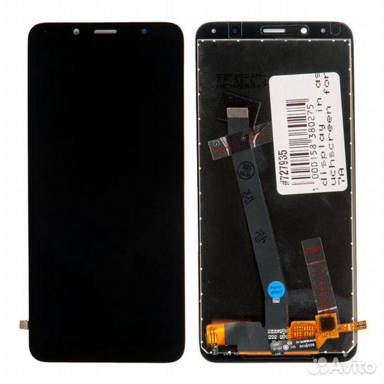 Дисплей в сборе с тачскрином для Xiaomi Redmi 7A