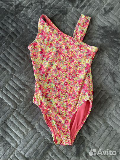 Купальник для девочки 134 -140,146р