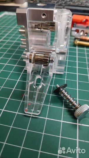 Экструдер BMG Volcano для Creality Ender 3, CR-10