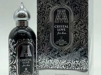 Духи Crystal Love For Him Attar 100мл