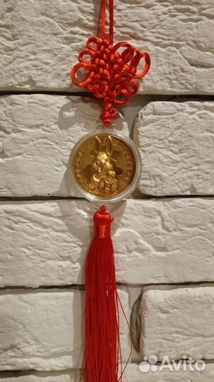 Новые подвески в автомобиль символ года