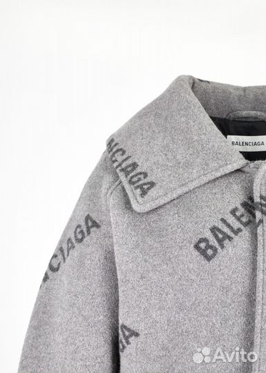 Пальто Balenciaga Оригинал