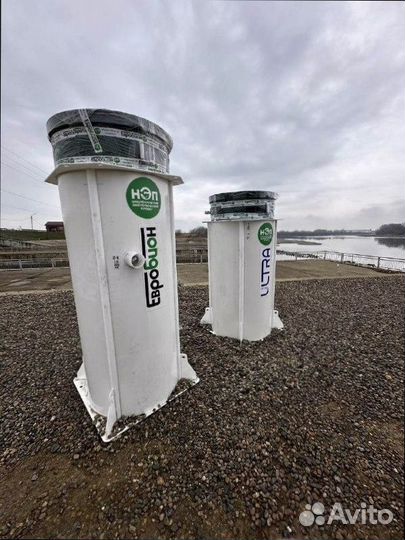 Канализация шеф монтаж для турбазы