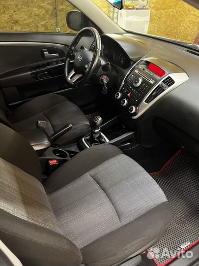 Kia Ceed 1.6 МТ, 2011, 193 240 км