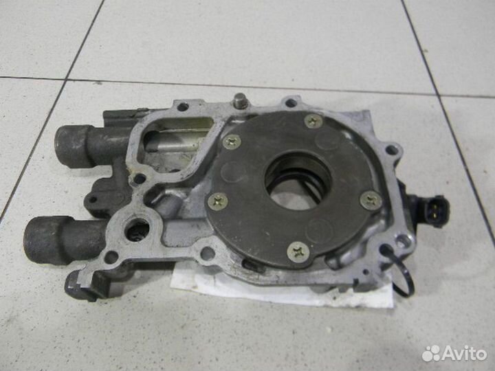 Насос масляный Субару