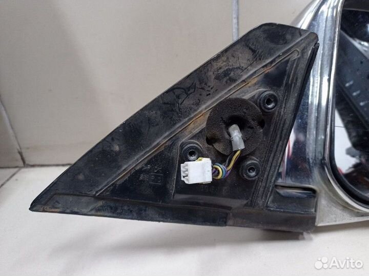 Зеркало заднего вида боковое правое электрическое