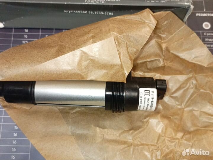 Катушки зажигания ваз