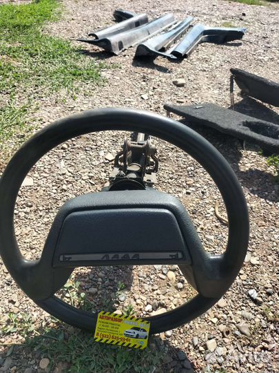 Руль ваз 2114 - 2115