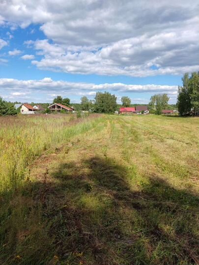 Участок 38 сот. (ИЖС)