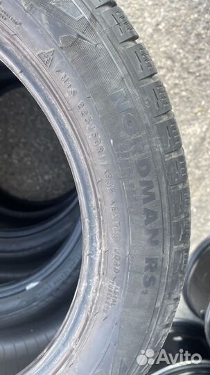 Nokian Tyres Nordman RS2 225/50 R17