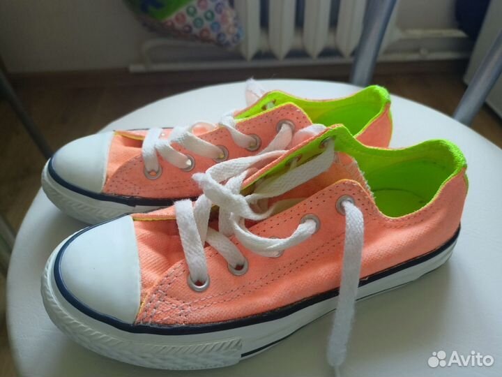 Кеды converse детские