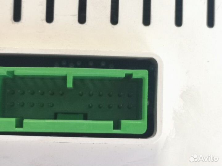 Панель приборов Suzuki Grand Vitara JT J20A 2007