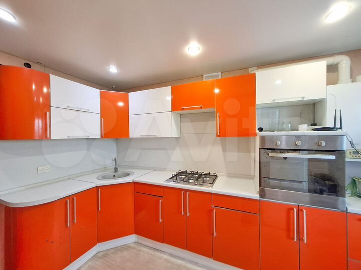 2-к. квартира, 50,6 м², 2/2 эт.