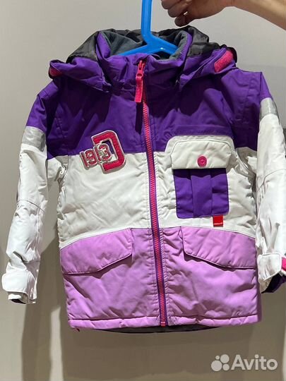 Куртка Didriksons детская