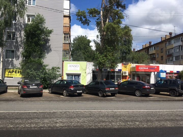 Торговая площадь, 164 м²