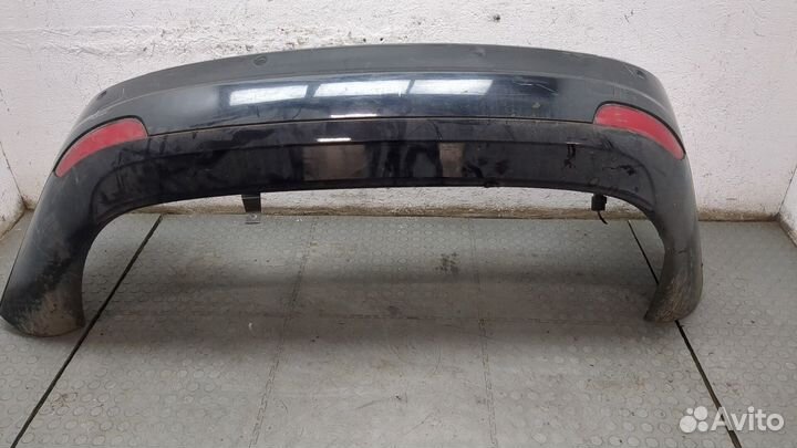 Бампер задний Volvo V50