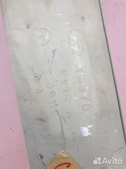 Глушитель Hyundai Getz Хендай Гетс