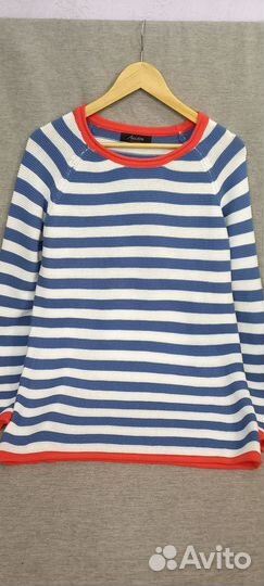 Новый пуловер размер 44/46 Германия хлопок