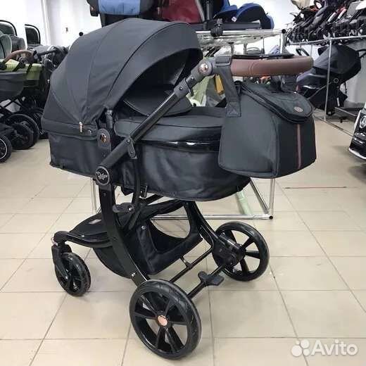 Коляска трансформер 2 в 1