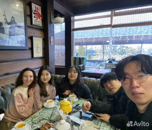 Репетитор по корейскому языку