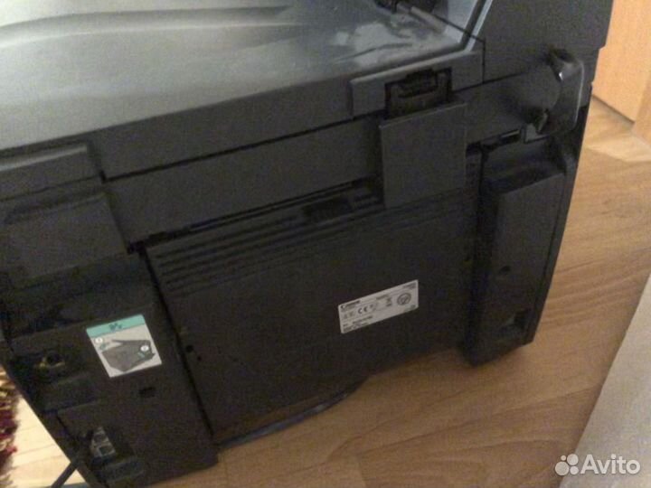 Мфу лазерный canon i-sensys mf-4370dn