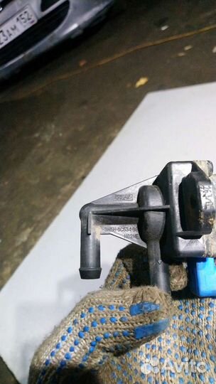 Электромагнитный клапан печки ford focus 2