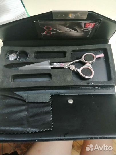 Ножницы парикмахерские