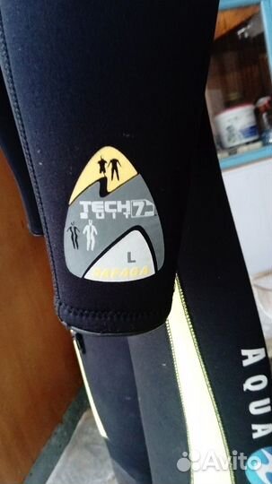 Костюм для дайвинга