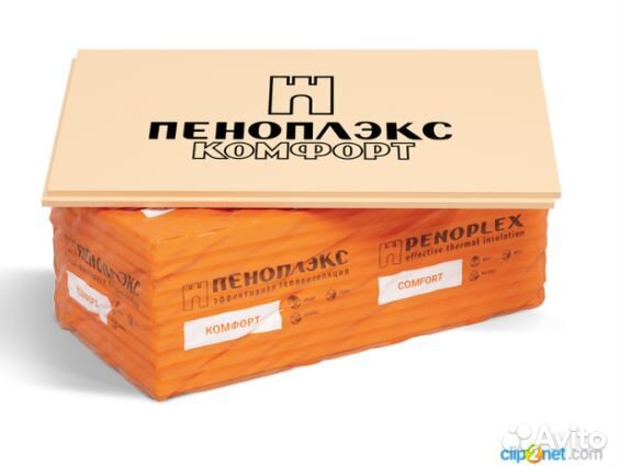Пеноплэкс Комфорт