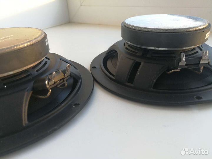 Динамики Focal iss 165 и Кроссоверы Focal