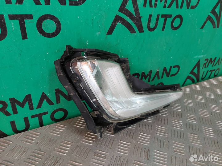 Птф правый Kia Rio 3 QB 2011-2015