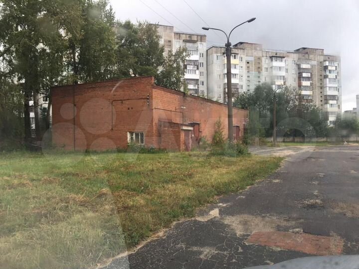 Склад, 400 м²