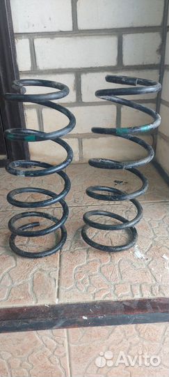 Пружины задние KIA RIO 3
