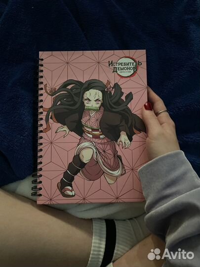 Блокнот скетчбук