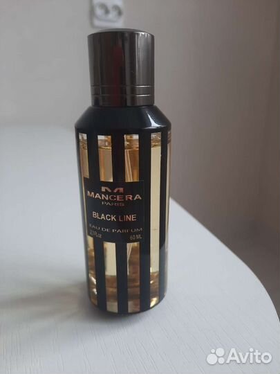 Духи женские mancera