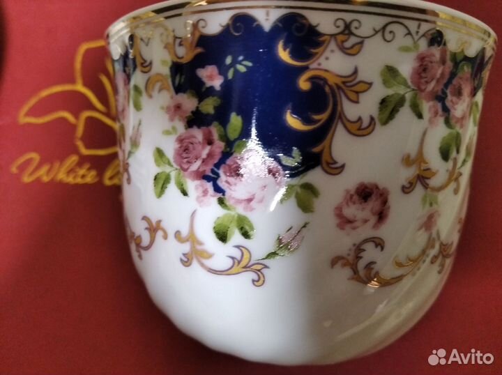 Чайно кофейный сервиз